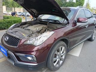 英菲尼迪QX50 2.5L 自动 悦享版 