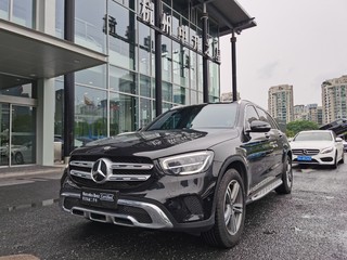 奔驰GLC GLC260L 2.0T 自动 动感型 