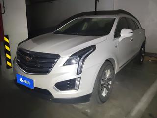 凯迪拉克XT5 2.0T 