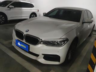 宝马5系 525Li 2.0T 自动 M运动套装 