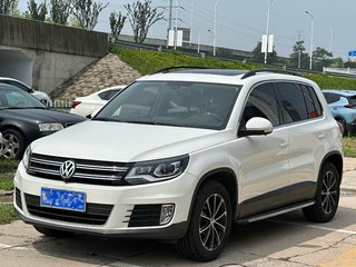 途观 1.4T 280TSI丝绸之路舒适版 