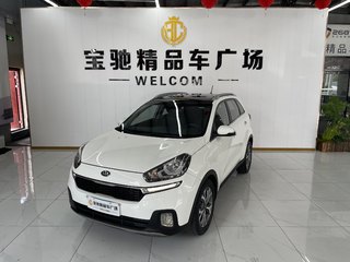 起亚KX3傲跑 1.6L 自动 DLX 