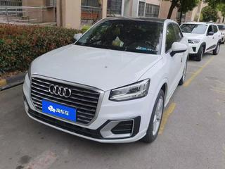 奥迪Q2L 35TFSI 1.4T 自动 时尚致雅型 