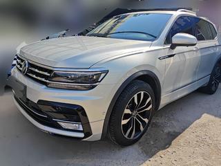 大众途观L PHEV 1.4T 自动 旗舰版 