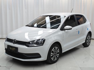 大众POLO 1.4L 自动 风尚版 