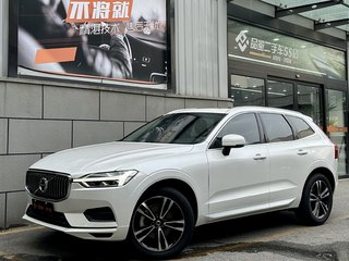 沃尔沃XC60 T5 2.0T 自动 智远版 