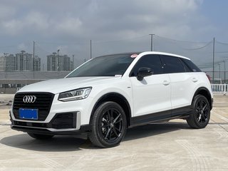 奥迪Q2L 35TFSI 1.4T 自动 时尚致雅型 