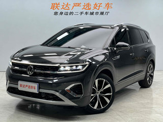 大众揽境 2.5T 