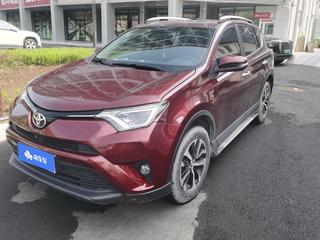 丰田RAV4 荣放 2.0L 自动 舒适版 