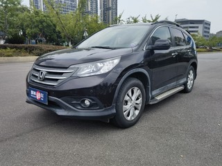 本田CR-V 2.4L 自动 豪华型 