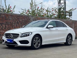 奔驰C级 C200L 2.0T 自动 运动型 