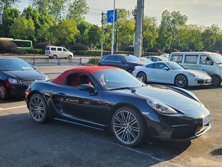 保时捷Boxster 718 2.0T 自动 