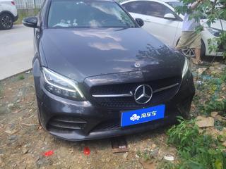 奔驰C级 C260L 1.5T 自动 运动星耀臻藏版 