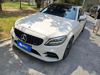 奔驰C级Coupe C260 1.5T 自动 轿跑版 