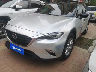 马自达CX-4 2.0L 