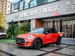 迷你Cooper 1.5T 自动 经典派 