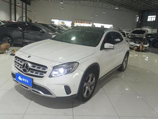 奔驰GLA 200 1.6T 自动 动感型 