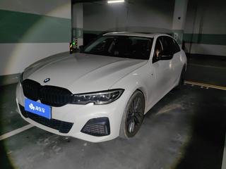 宝马3系 325Li 2.0T 自动 改款M运动曜夜版 