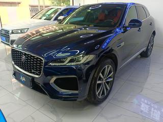 捷豹F-PACE 2.0T 