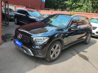 奔驰GLC GLC260L 2.0T 自动 动感型 