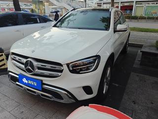 奔驰GLC GLC260L 2.0T 自动 4MATIC动感型改款 