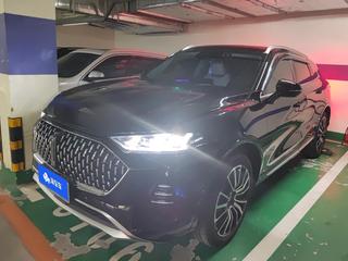 魏牌摩卡 2.0T 自动 特醇版 