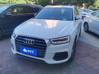 奥迪Q3 35TFSI 2.0T 自动 时尚型30周年纪念版 