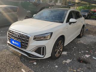 奥迪Q2L 35TFSI 1.4T 自动 时尚动感型 