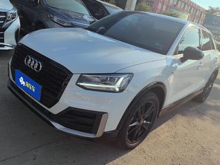 奥迪Q2L 35TFSI 1.4T 自动 进取动感型 