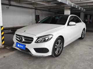 奔驰C级 C200L 2.0T 自动 运动版 