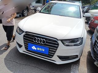 奥迪A4L 35TFSI 2.0T 自动 舒适型 