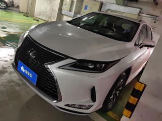 雷克萨斯RX 300 2.0T 自动 改款精英版 