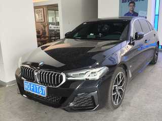 宝马5系 530Li 2.0T 自动 改款二领先型M运动套装 