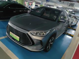 比亚迪宋PLUS PHEV 1.5L 自动 旗舰PLUS 