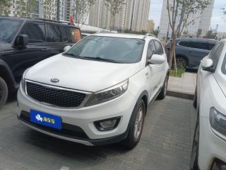 起亚智跑 2.0L 自动 GL 