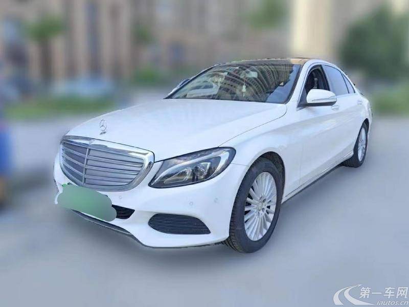 奔驰C级 C200L 2015款 2.0T 自动 (国Ⅴ) 