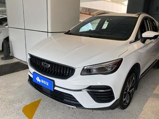 吉利帝豪S 1.4T 手动 舒适型 