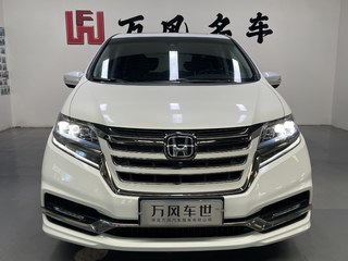 艾力绅 2.0L 至尊版 