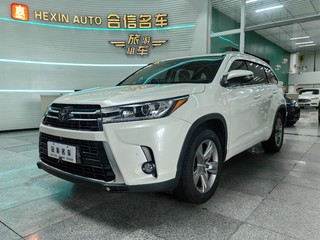 汉兰达 2.0T 尊贵版 