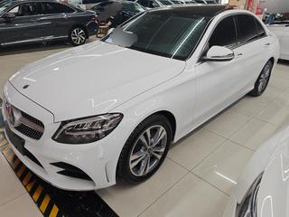 奔驰C级 C200L 1.5T 自动 时尚型运动版 