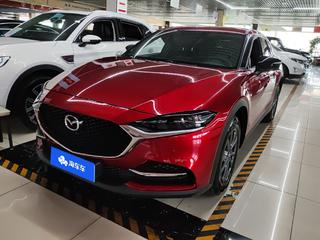 马自达CX-4 2.0L 