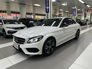 奔驰C级 C200L 2.0T 自动 运动版 