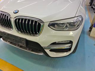 宝马X3 28i 2.0T 自动 豪华套装 