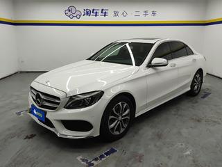 奔驰C级 C180L 1.6T 自动 运动版 