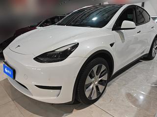 特斯拉MODEL Y 0.0T 自动 改款后轮驱动版 