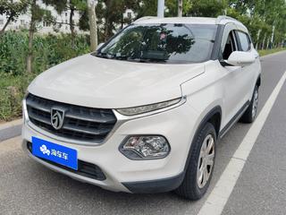 宝骏510 1.5L 手动 舒适型 