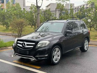 奔驰GLK GLK260 2.0T 自动 动感型 