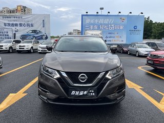 日产逍客 2.0L 自动 智享版 