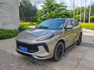 东风风行风行T5 EVO 1.5T 自动 荣耀版 