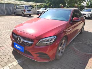 奔驰C级 C260L 1.5T 自动 运动版 